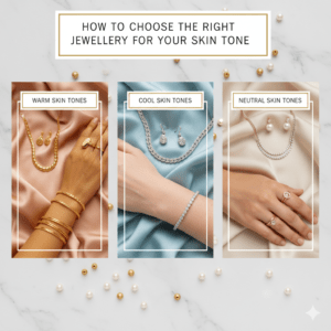 How to Choose the Right Jewellery for Your Skin Tone