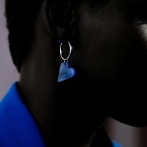 Diamond Drop Earrings