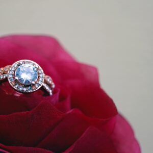 Classic Gold Solitaire Ring