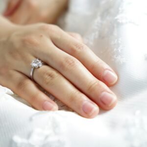 Antique Temple Gold Ring