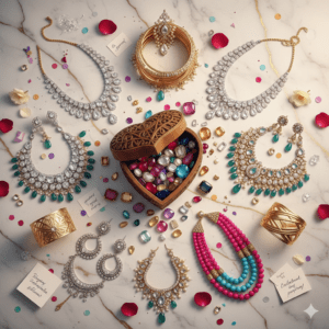 Why Jewellery is the Heart of Every Celebration