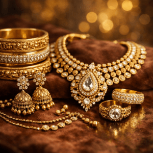 The Timeless Allure of Gold Jewellery: Why It Never Goes Out of Style