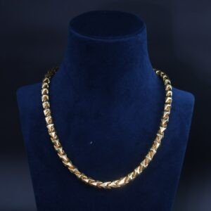 22KT Indo Italian Gold Chain
