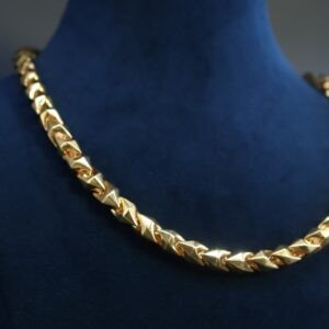 22KT Indo Italian Gold Chain