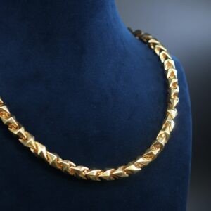 22KT Indo Italian Gold Chain