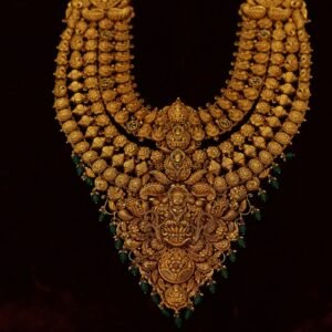 Antique Bridal Hara Necklace