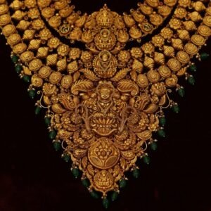 Antique Bridal Hara Necklace