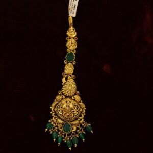 22KT Antique Nethi Chutti