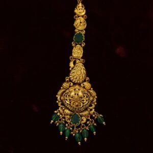 22KT Antique Nethi Chutti