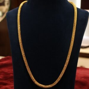 22KT Gold Casting Design Chain