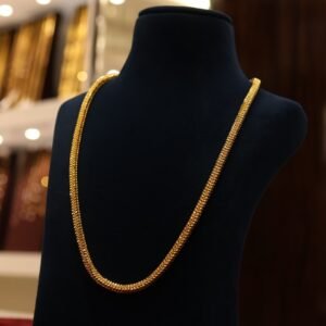 22KT Gold Casting Design Chain