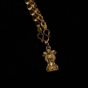 22KT Lightweight Gold Chain