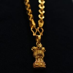 22KT Lightweight Gold Chain