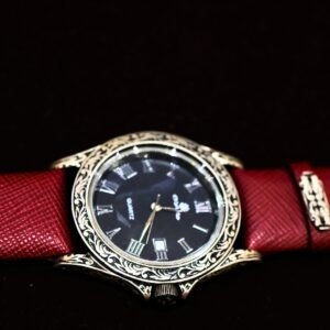 92.5 Silver Fancy Watch (HUID Hallmarked) – 50.26g