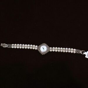 92.5 Silver Ladies Watch (HUID Hallmarked) – 36.50g