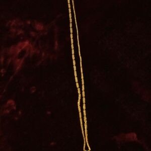 Gold Casting Design Women’s Chain – Elegant Premium Jewellery (11.96g)