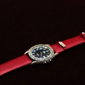 92.5 Silver Fancy Watch (HUID Hallmarked) – 50.26g