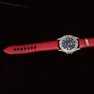 92.5 Silver Fancy Watch (HUID Hallmarked) – 50.26g