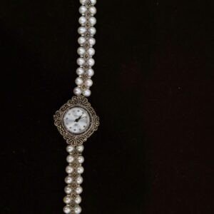 92.5 Silver Ladies Watch (HUID Hallmarked) – 36.50g