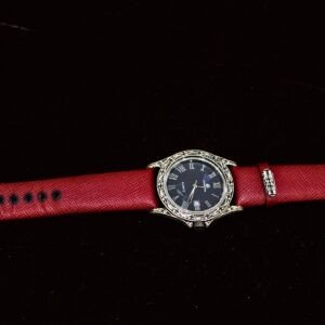 92.5 Silver Fancy Watch (HUID Hallmarked) – 50.26g