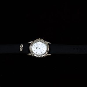 92.5 Silver Fancy Watch (HUID Hallmarked) – 48.90g