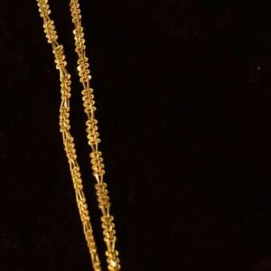 Gold Casting Design Women’s Chain – Elegant Premium Jewellery (11.96g)