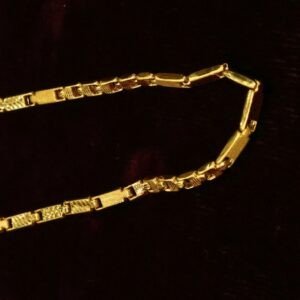 Gold Casting Design Women’s Chain – Premium Elegant Jewellery (13.72g)