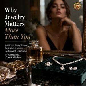 Why Jewelry Matters More Than You | Siri Samruddhi Gold Palace