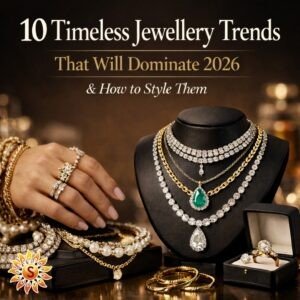 10 Timeless Jewellery Trends That Will Dominate 2026 & How to Style Them | Siri Samruddhi Gold Palace