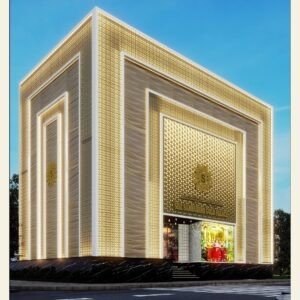Siri Samruddhi Gold Palace — Where Every Piece Tells a Story