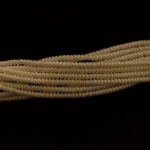 22KT Gold Pearl Work Necklace (HUID Hallmarked) – Elegant Traditional Collection (11.23g Gold)