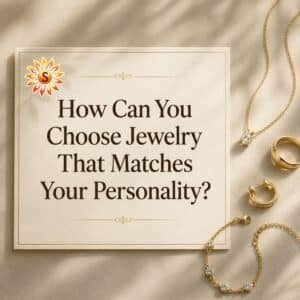 How Can You Choose Jewelry That Matches Your Personality? | Siri Samruddhi Gold Palace