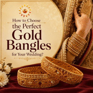How to Choose the Perfect Gold Bangles for Your Wedding? Sirisamruddhi Gold Palace